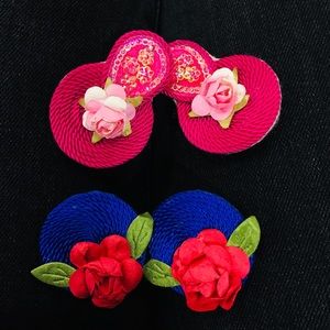 💙EARRINGS💕BUNDLE 2for12